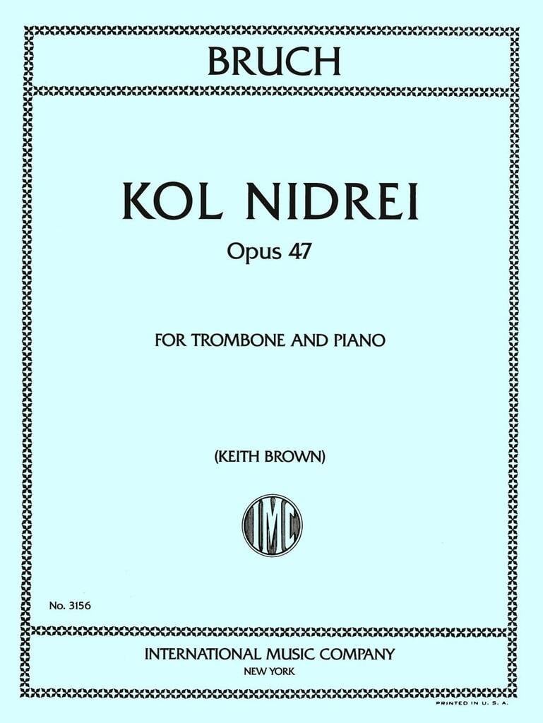 Koi Nedrei Op47 Trom Pft